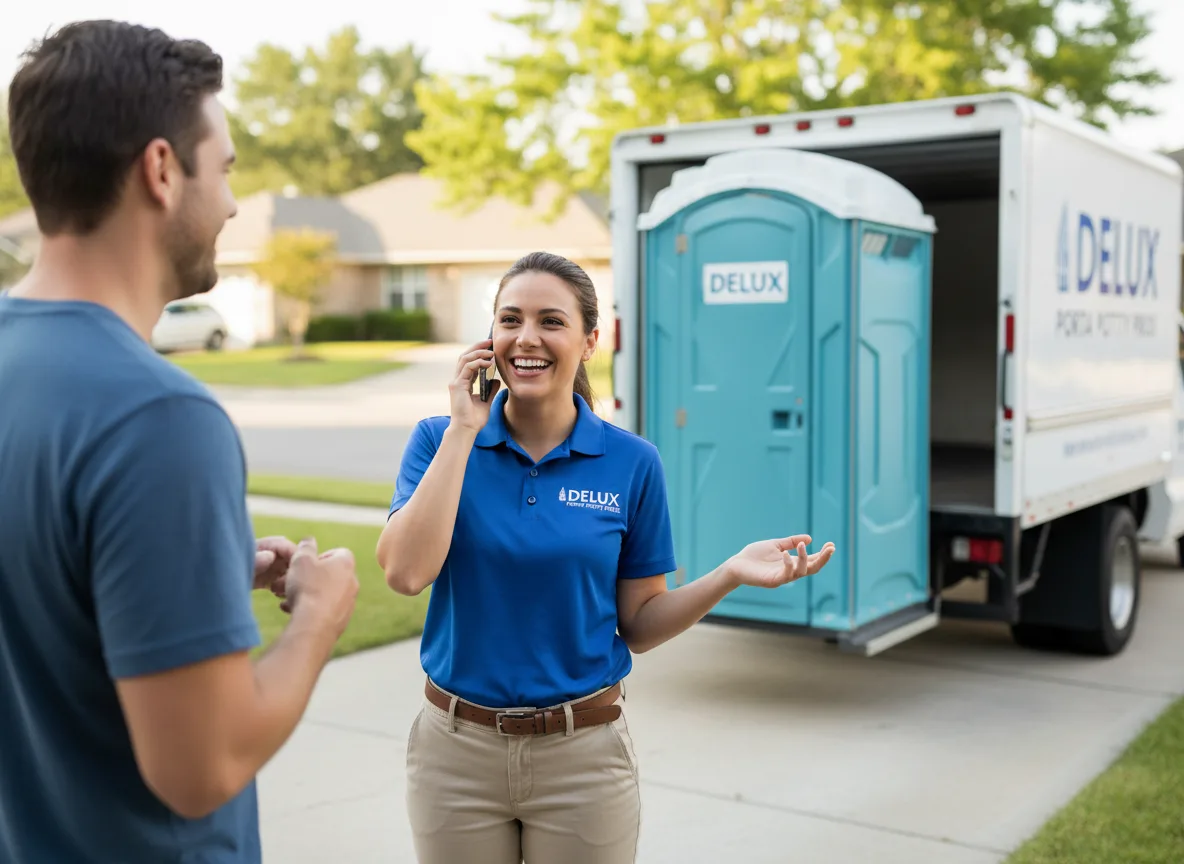 Long-Term Portable Toilet Rental Hollytree, AL FAQs